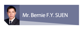Bernie Suen Profile